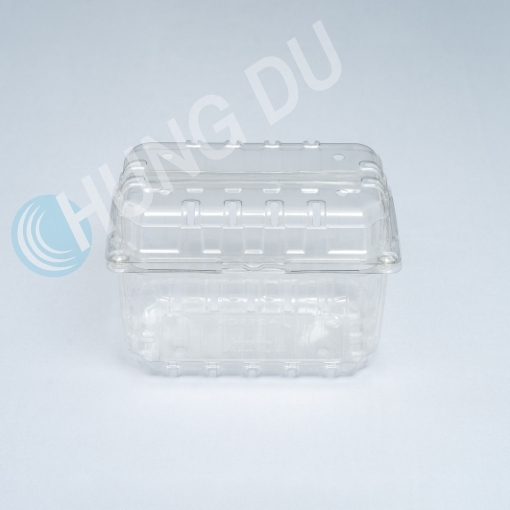 Hộp Nhựa Đựng Trái Cây 1 Ký