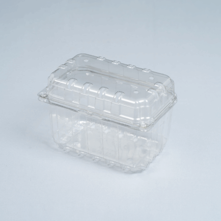 Hộp Trái Cây 1kg Nhựa PET
