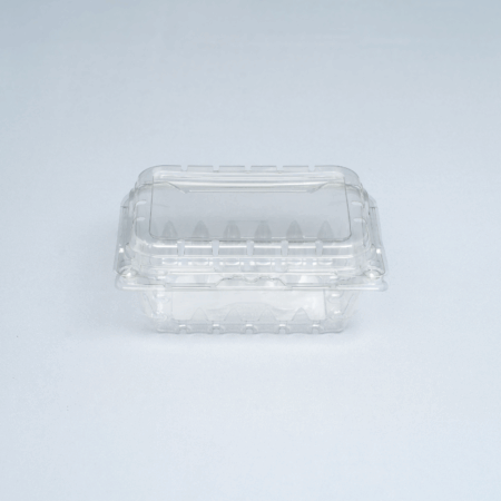 Hộp Trái Cây 500g Nhựa PET