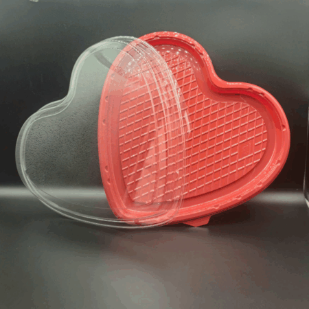 Hộp Nhựa Heartbox