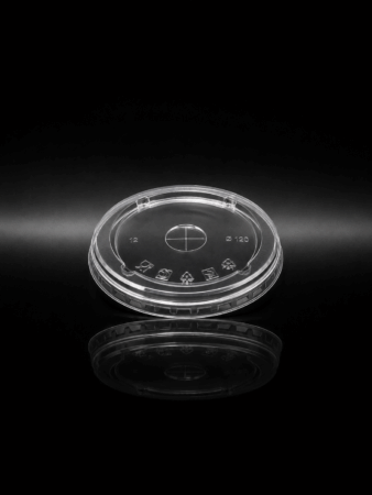 Nắp Nhựa 120 PET