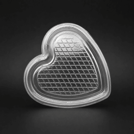 Hộp Nhựa JB-Heart Nhỏ
