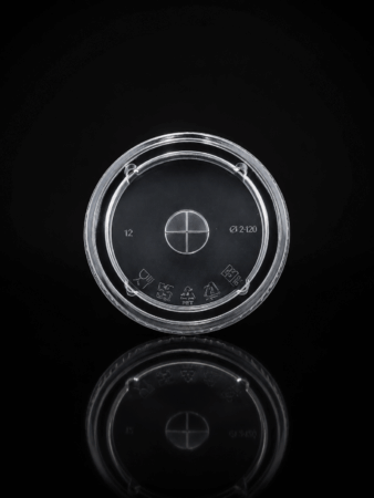 Nắp Nhựa 120 PET