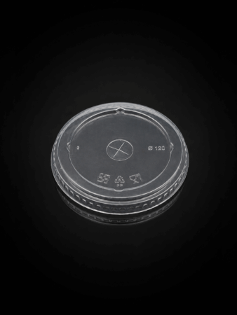 Nắp Nhựa 120 PP