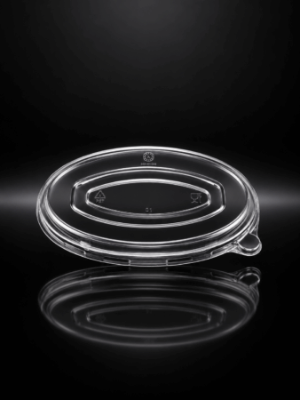 Nắp Nhựa Oval
