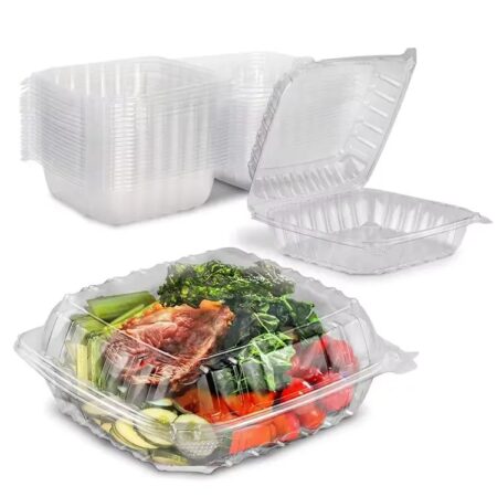 Bao Bì Nhựa Định Hình Dùng Một Lần